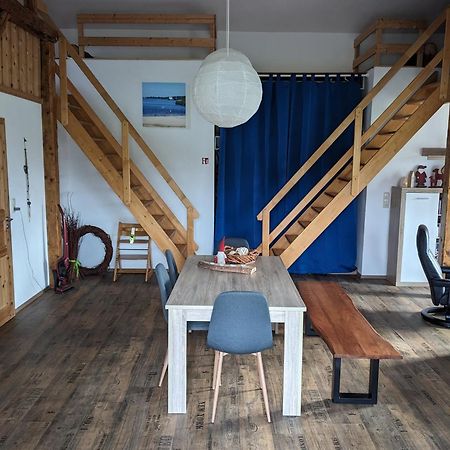 Ferienwohnung Bornhoeft Burg  Екстер'єр фото