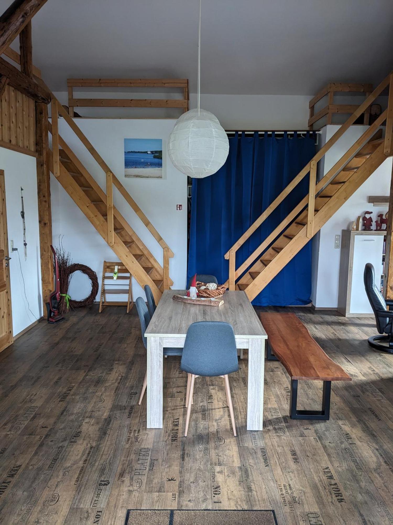 Ferienwohnung Bornhoeft Burg  Екстер'єр фото